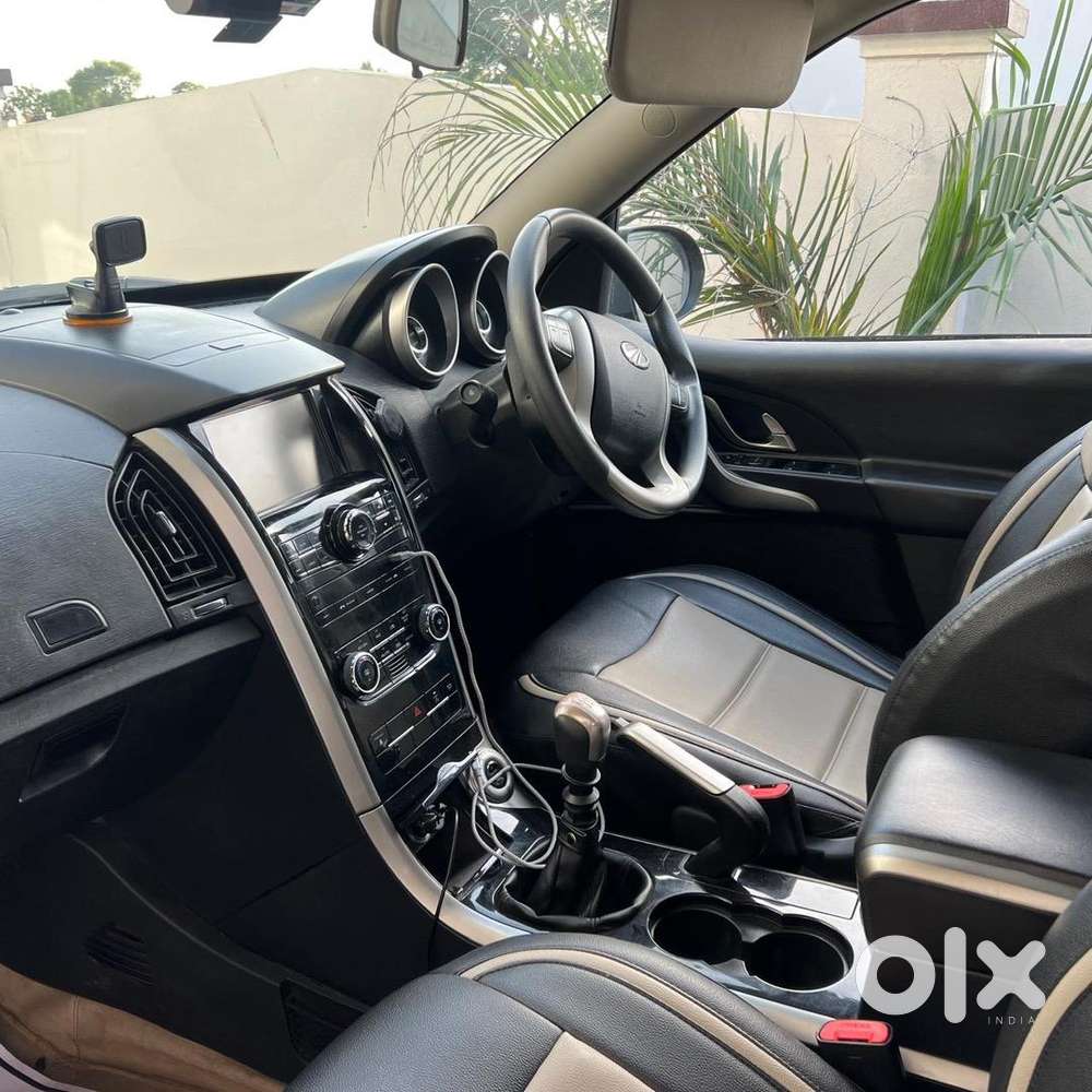 Xuv 500 2018 Diesel Manual