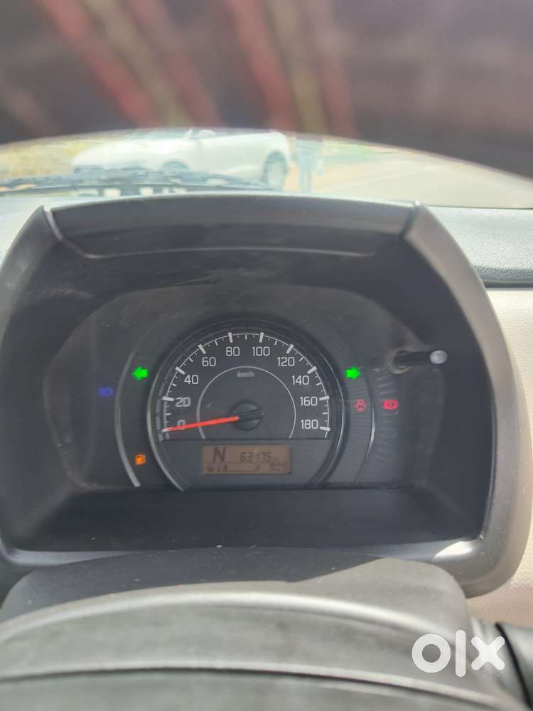 Maruti Suzuki Wagon R Amt Vxi, 2021, Petrol