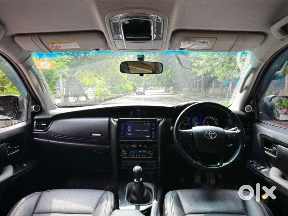 Toyota Fortuner 4x2 Mt 2.7 Petrol, 2017, Petrol