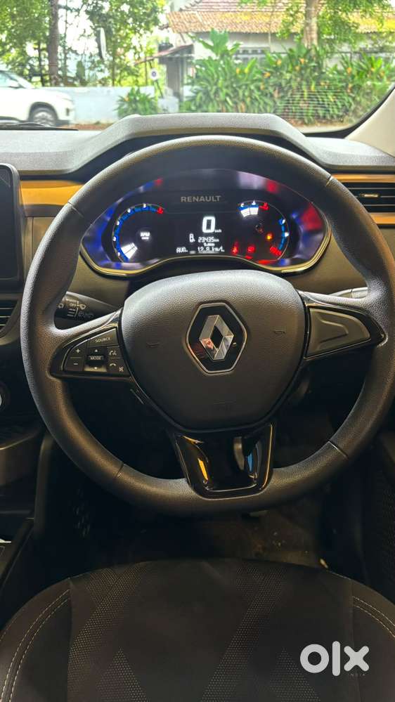 Renault Kiger Rxz, 2024, Petrol