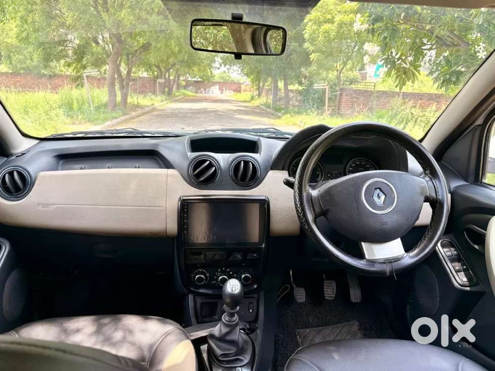 Renault Duster, 2013, Diesel