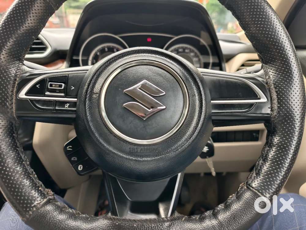 Maruti Suzuki Dzire 1.2 Vxi Amt, 2018, Petrol