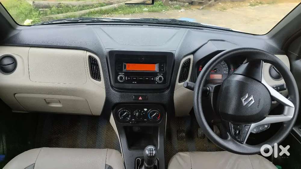 Maruti Suzuki Wagon R 2020 Petrol 24000 Km Driven