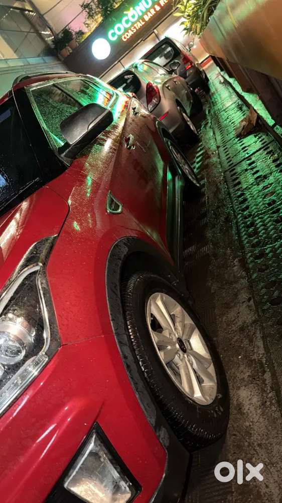 Hyundai Creta Plus 2016