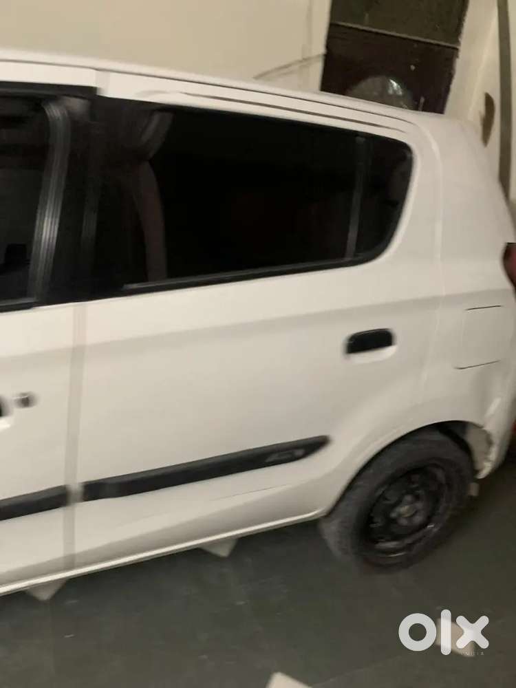 Maruti Suzuki Alto K10 2016