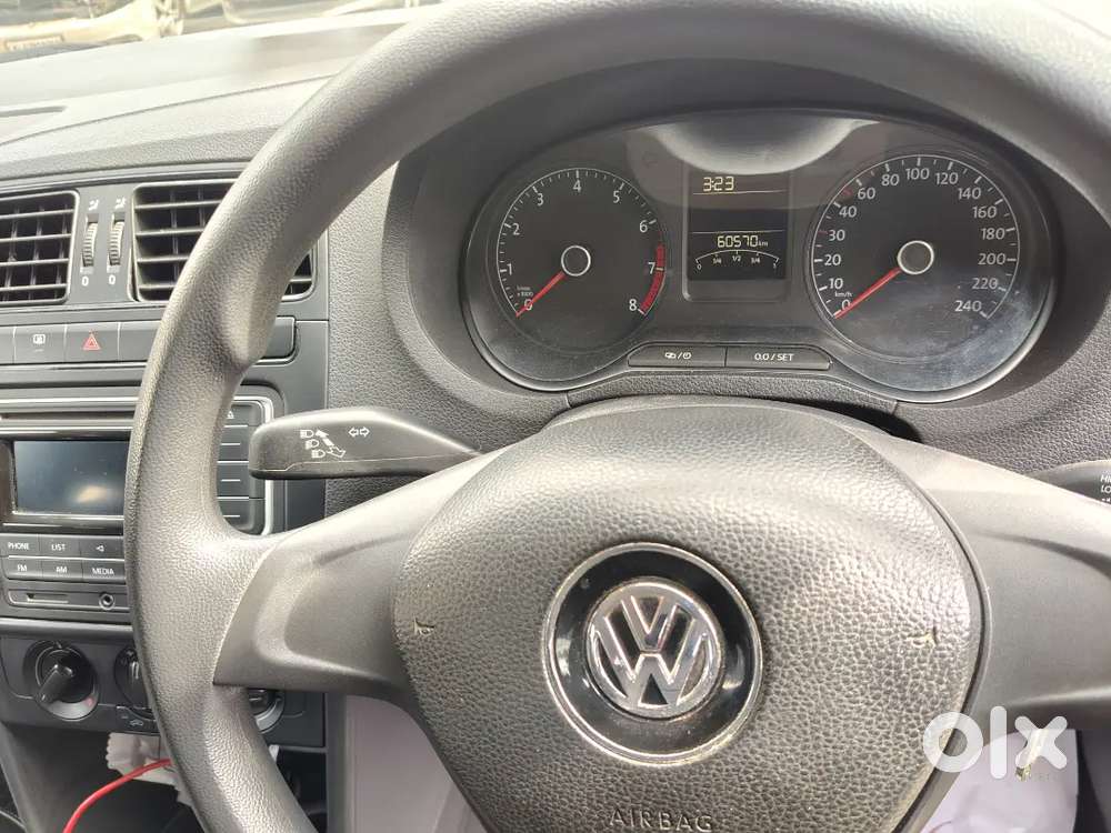 Volkswagen Polo 1.2 2017