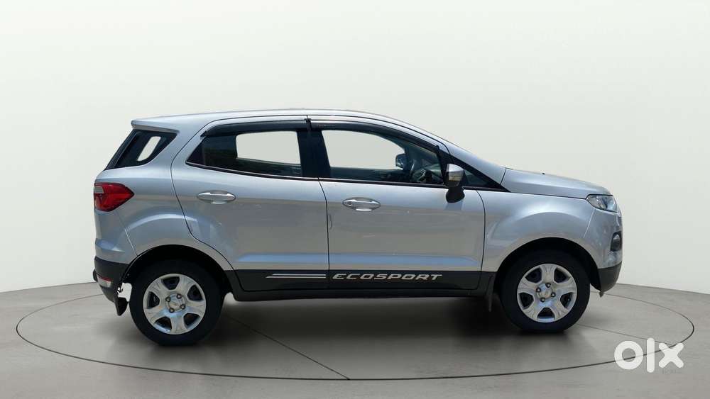 Ford Ecosport [ ] 1.5 Trend Tdci, 2013, Diesel