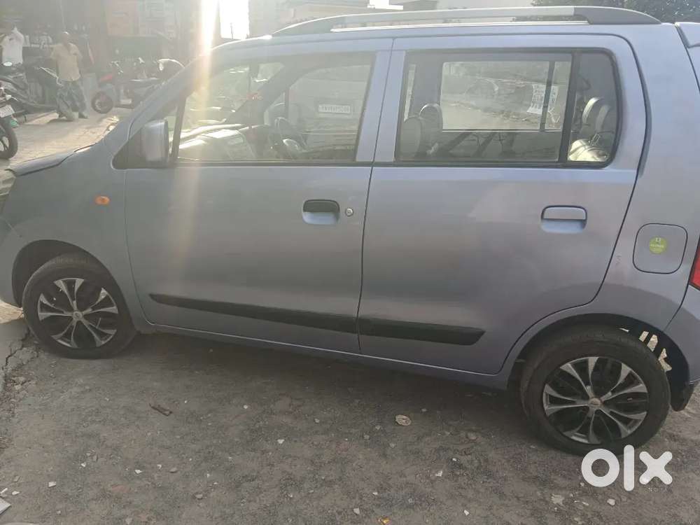 Maruti Suzuki Wagon R 1.0 2013 Petrol 110000 Km Driven