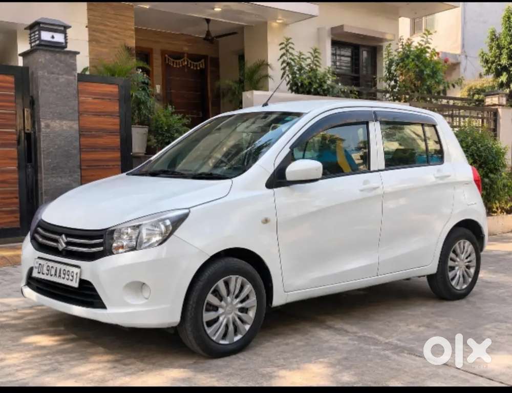 Maruti Suzuki Celerio 2016