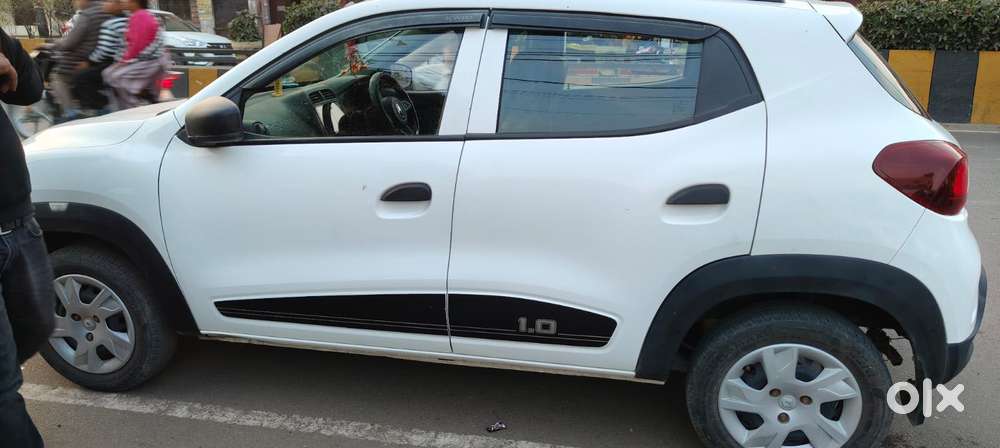 Renault Kwid 1.0 Rxt Optional, 2022, Petrol