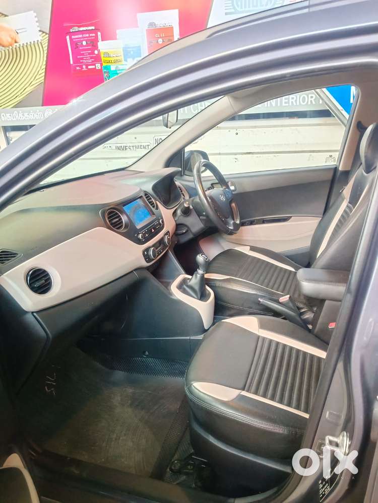 Hyundai Grand I10 Asta 1.2 Kappa Vtvt (o), 2018, Petrol