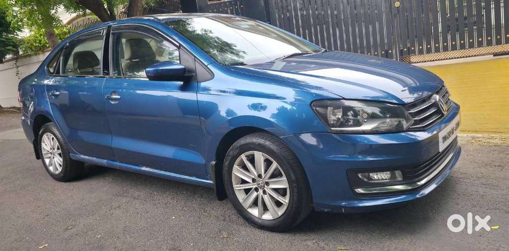 Volkswagen Vento 1.5 Tdi Highline At, 2017, Diesel