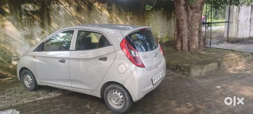 Hyundai Eon 2012 Petrol