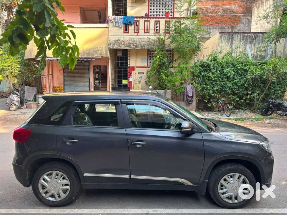Maruti Suzuki Brezza 1.5 Vxi Smart Hybrid, 2021, Petrol