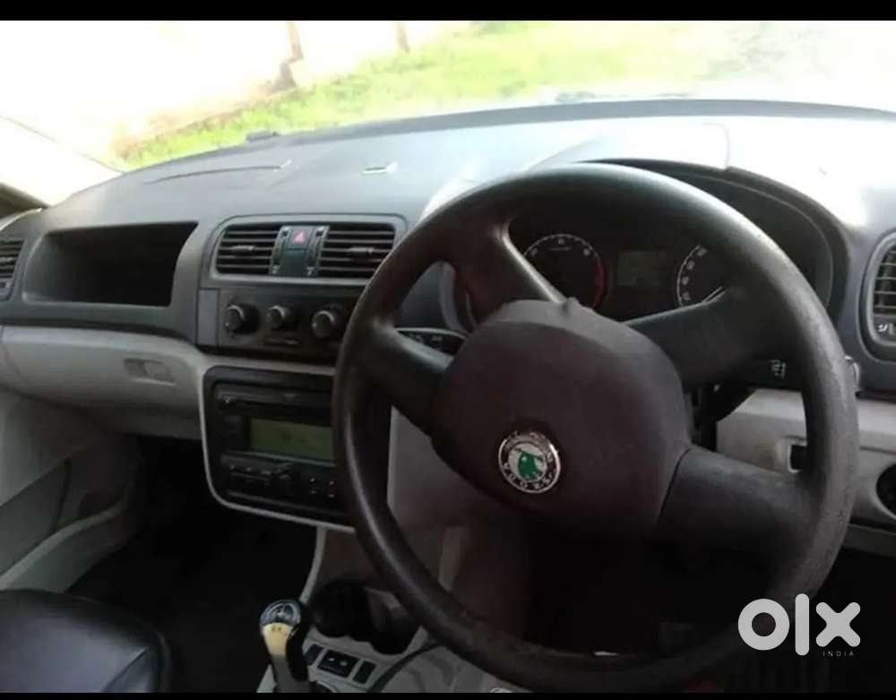 Skoda Fabia Diesel Classic 2010