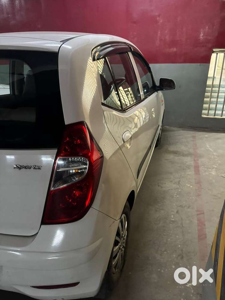 Hyundai I10 2015 Cng & Hybrids