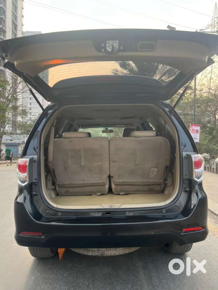 Toyota Fortuner 3.0 4x4 Manual, 2015, Diesel
