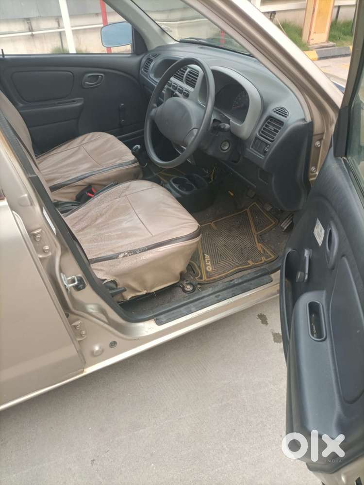 Maruti Suzuki Alto 0.8 Lxi (o), 2011, Petrol