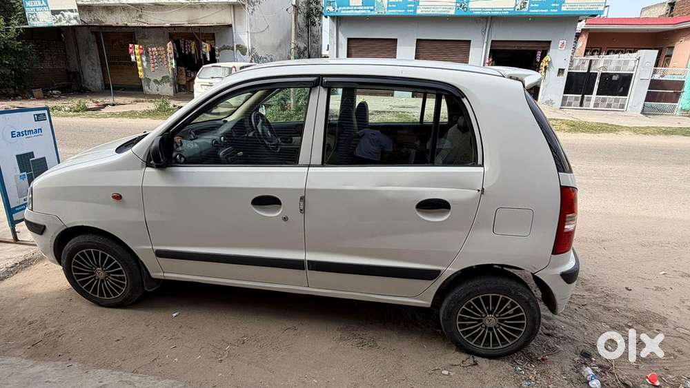 Hyundai Santro Xing 2012 Gls