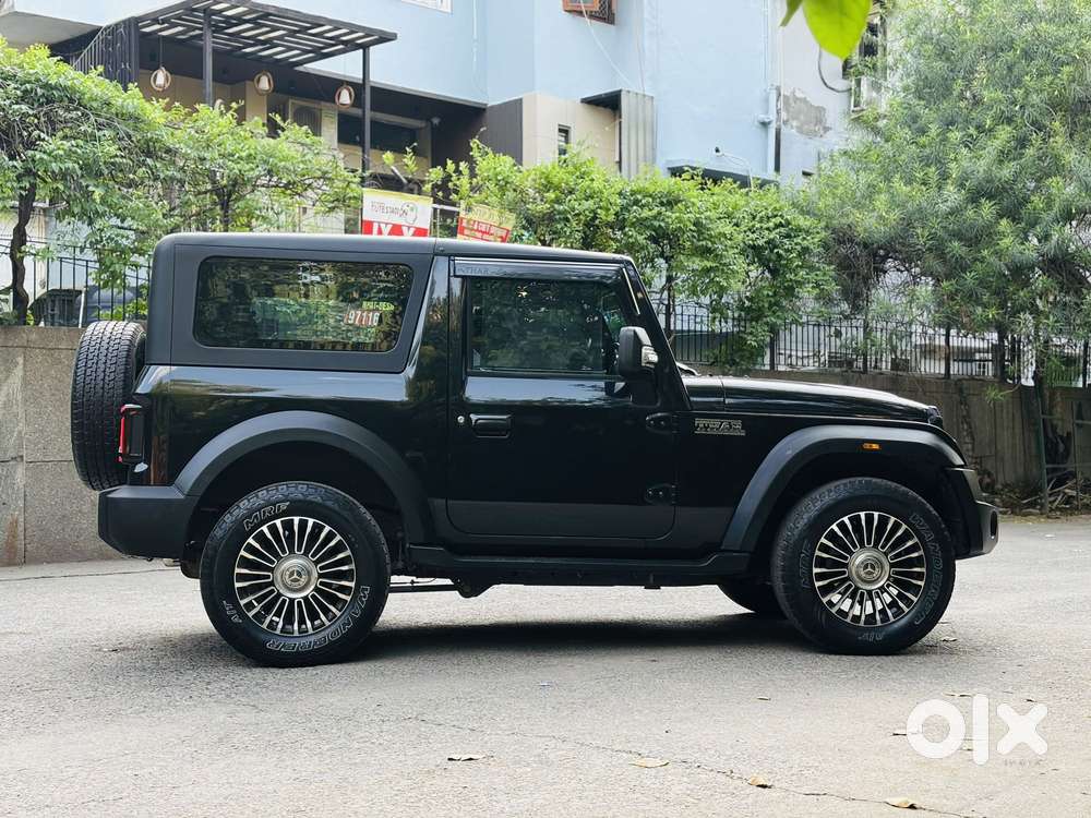Mahindra Thar Lxt P At 2wd Ht, 2023, Petrol