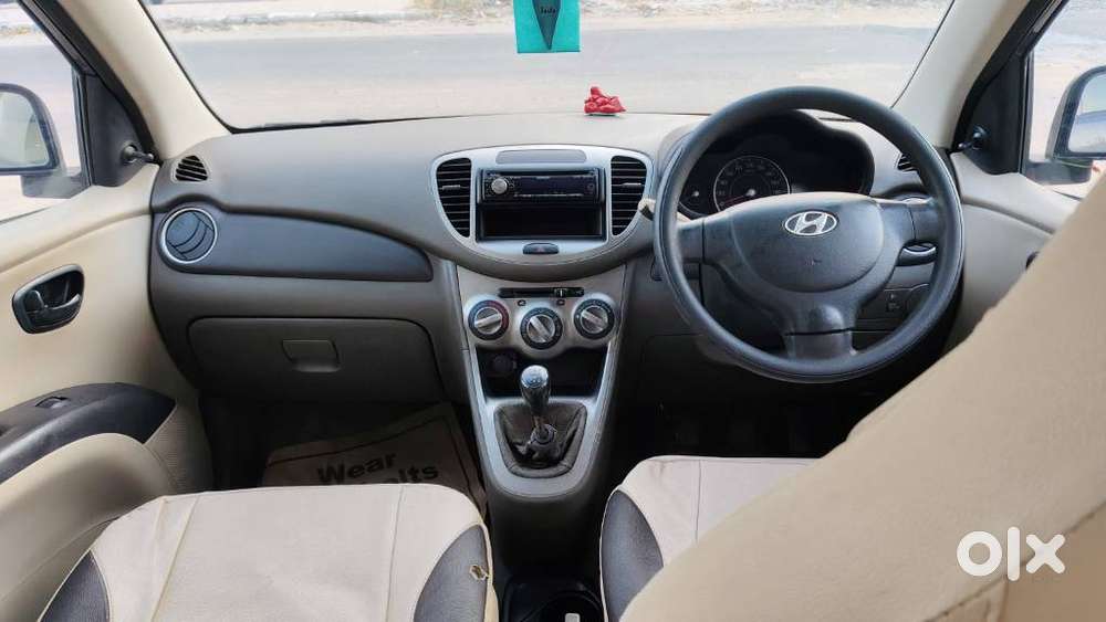 Hyundai Grand I10 2016-2017 Era, 2012, Petrol