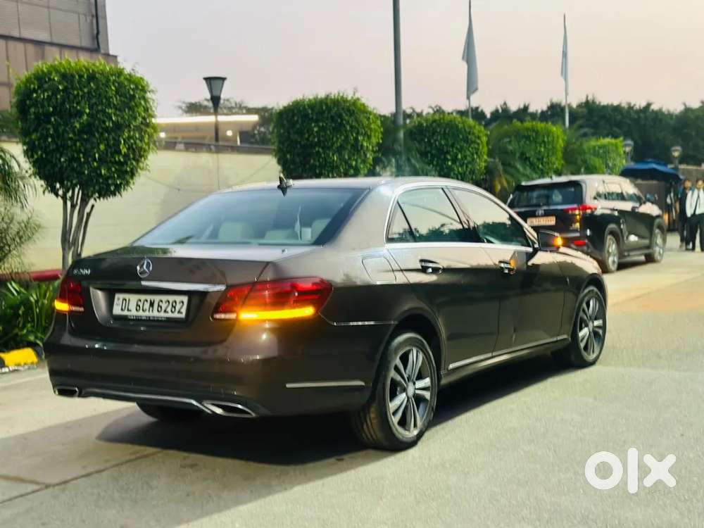 Mercedes-benz E-class E 200, 2014, Petrol