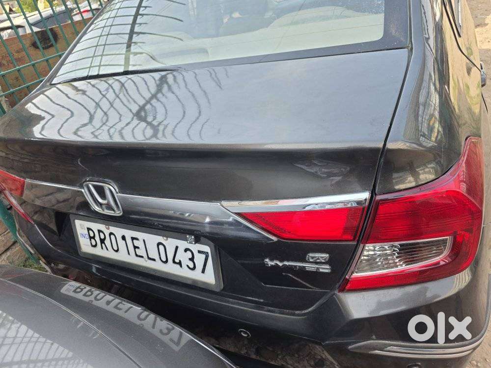 Honda Amaze Zx 1.2 Petrol Mt, 2019, Cng & Hybrids