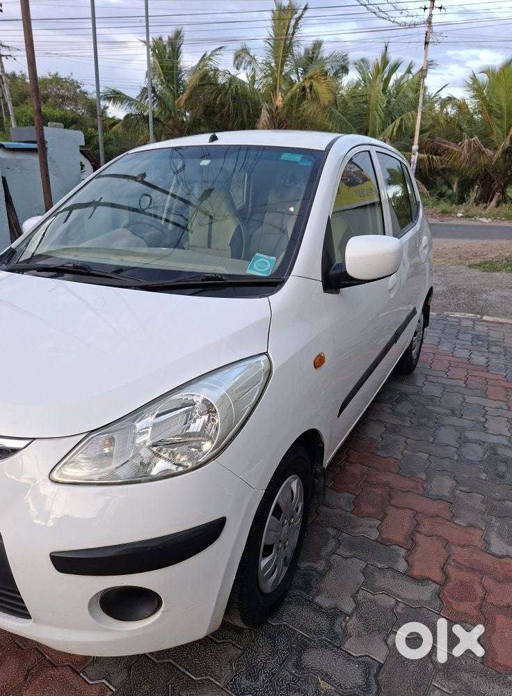 Hyundai I10 1.2 Kappa Sportz, 2010, Petrol