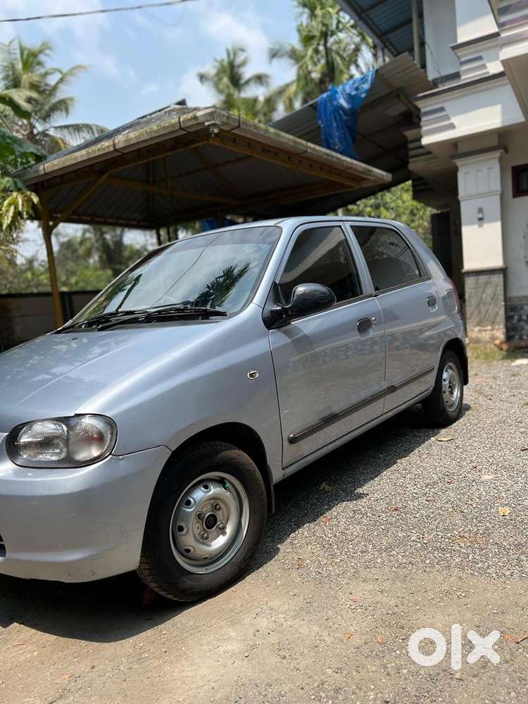 Maruti Suzuki Alto 1.1