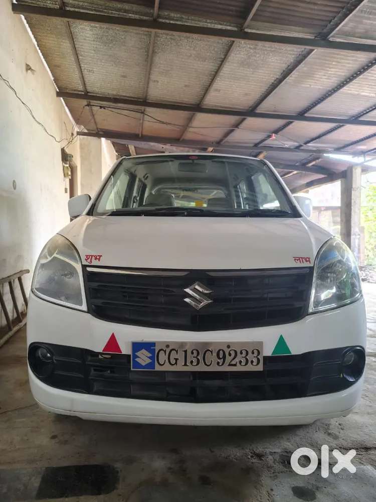 Maruti Suzuki Wagon R 2012 Petrol