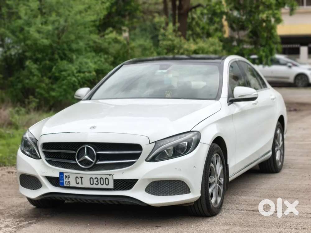 Mercedes-benz C-class C 220d, 2015, Diesel