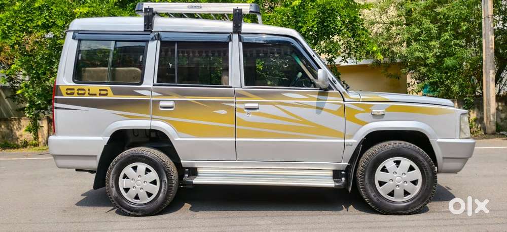Tata Sumo Gold Gx Bs Iv, 2013, Diesel