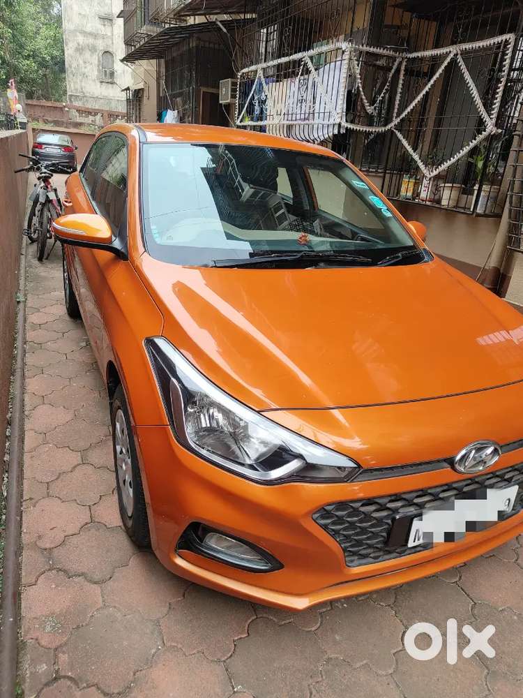 Hyundai Elite I20 Petrol 2018 Sportz
