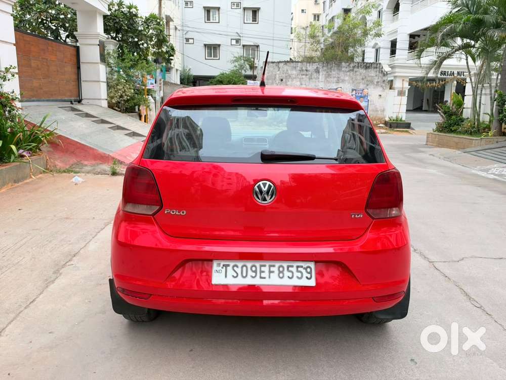 Volkswagen Polo Select 1.5 Tdi Highline, 2015, Diesel