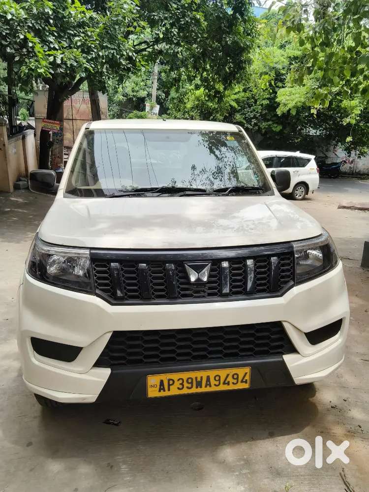Mahindra Bolero Neo 2024 Diesel Manual