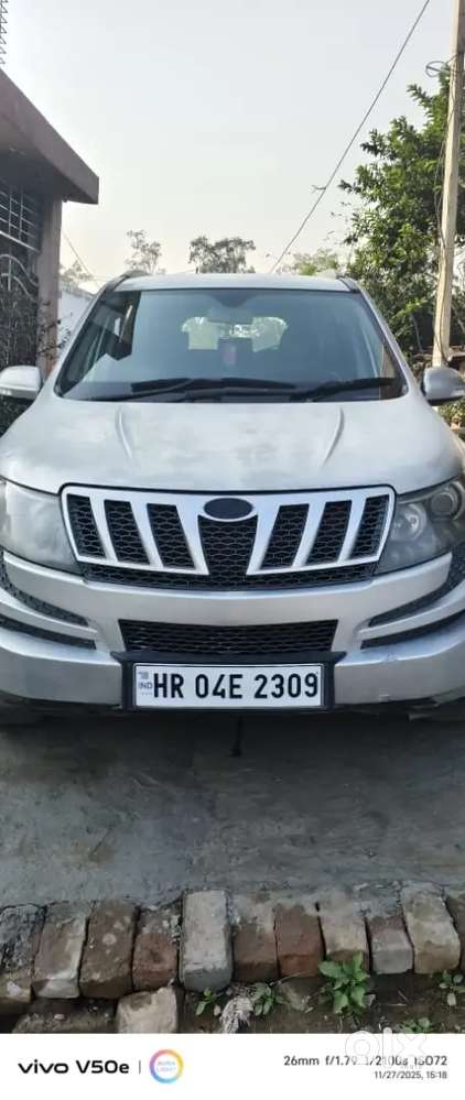 Mahindra Xuv500 2013