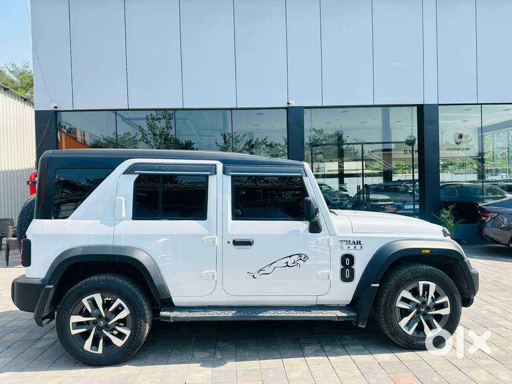 Mahindra Thar Roxx Ax7 L Diesel At 2wd, 2024, Diesel