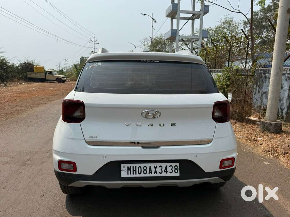 Hyundai Venue 2021 Diesel Good Condition