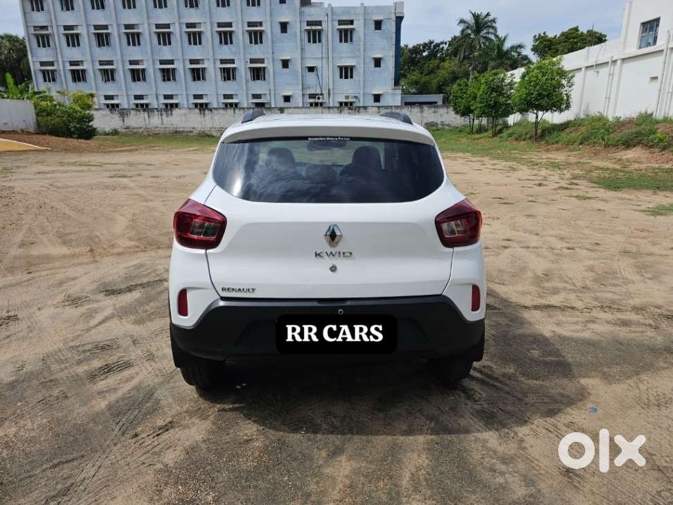 Renault Kwid Rxl, 2020, Petrol