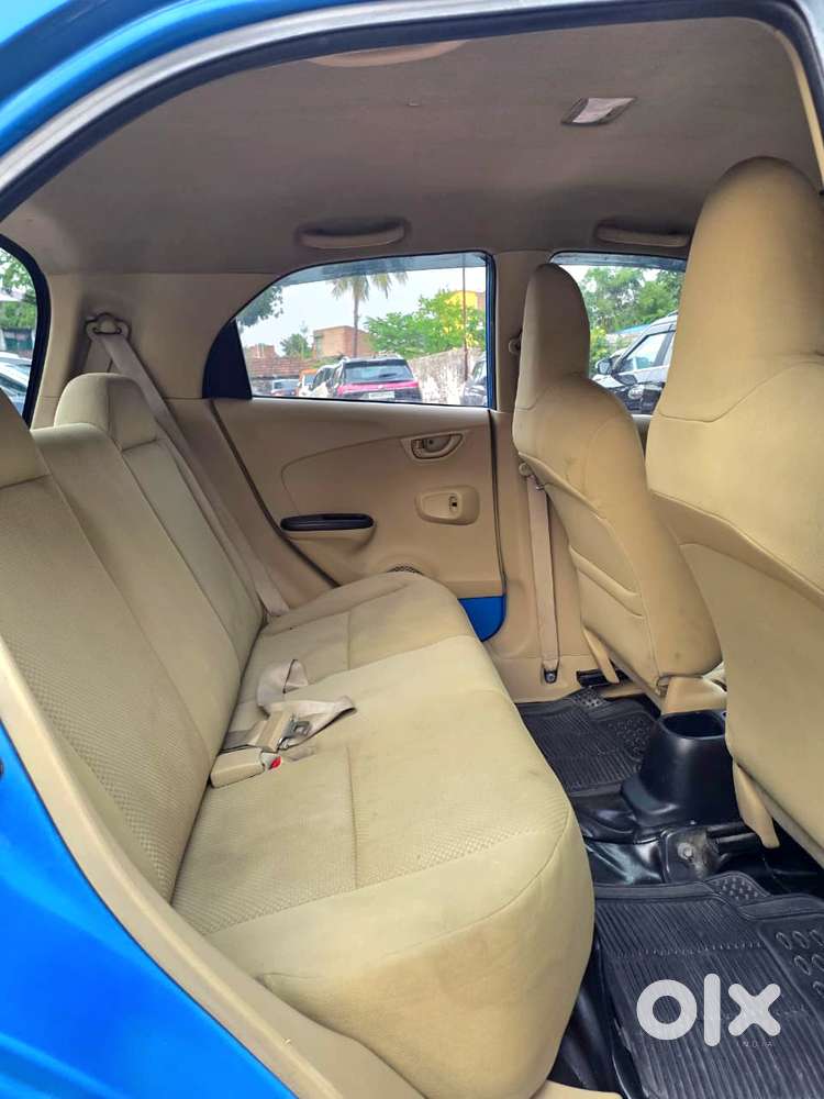 Honda Brio, 2012, Petrol