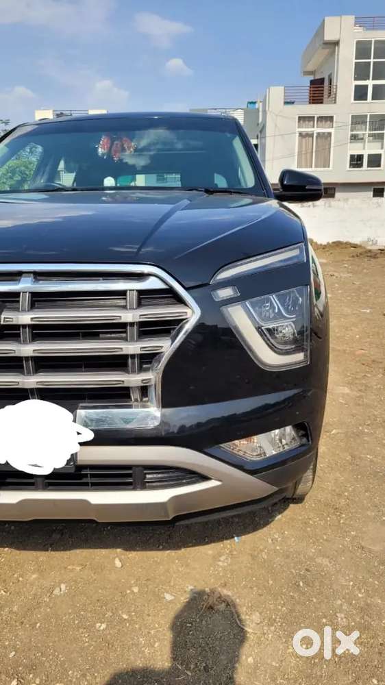 Hyundai Creta 2022 Petrol Manual