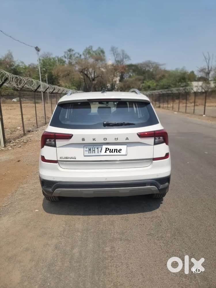 Skoda Kushaq 1.0 L At Style 2023