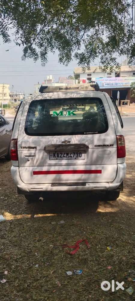 Chevrolet Tavera 2014