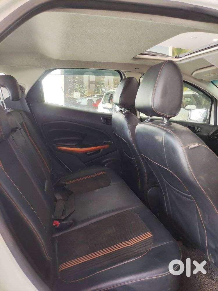 Ford Ecosport 1.5 Titanium Plus Sports, 2019, Diesel