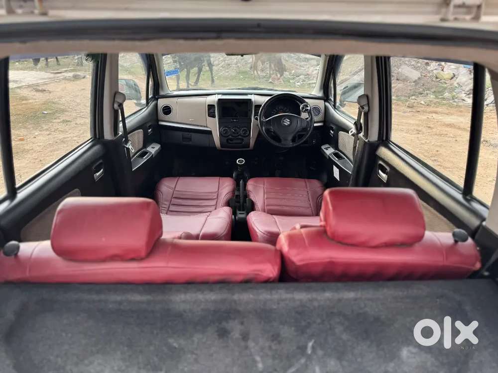 Maruti Suzuki Wagon R 2017