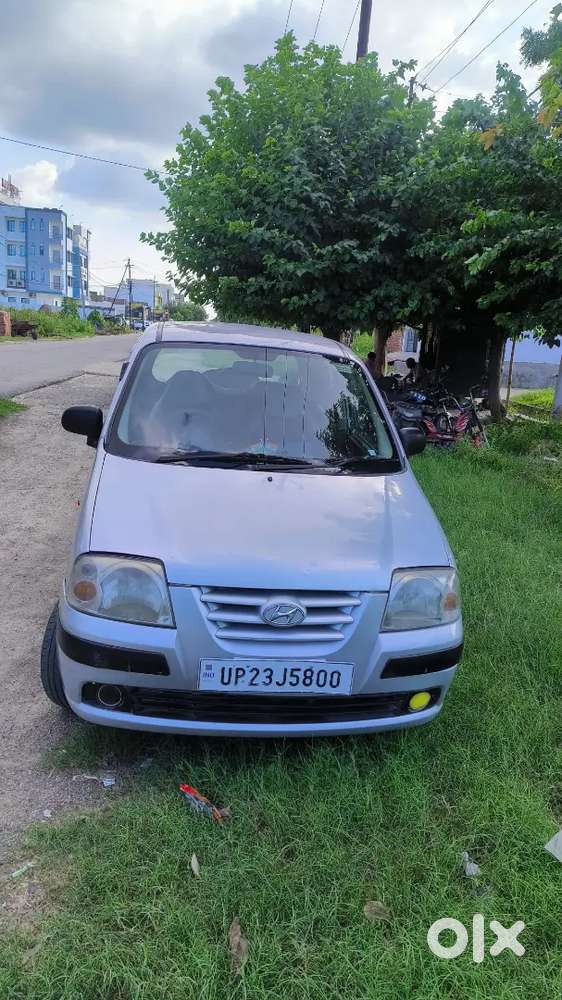 Hyundai Santro Xing Gls 2011