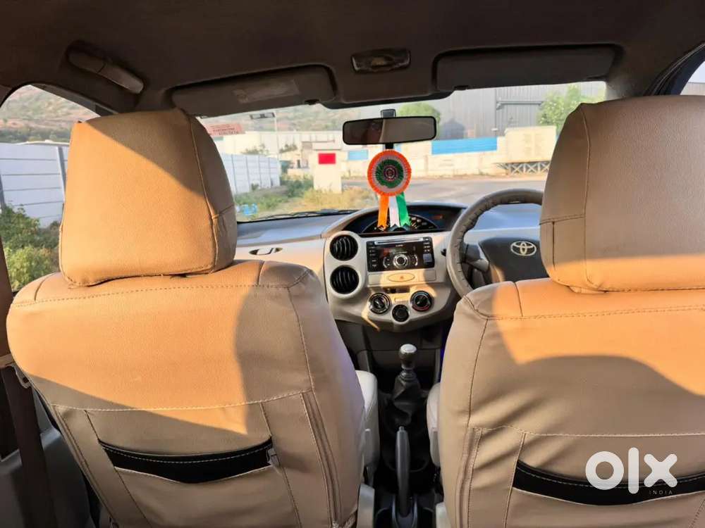 Toyota Etios Diesal 2014