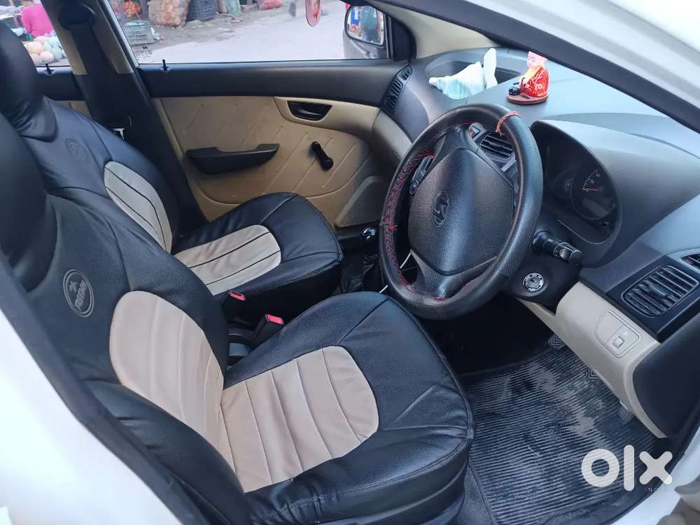 Hyundai Eon D-lite 2013 Petrol