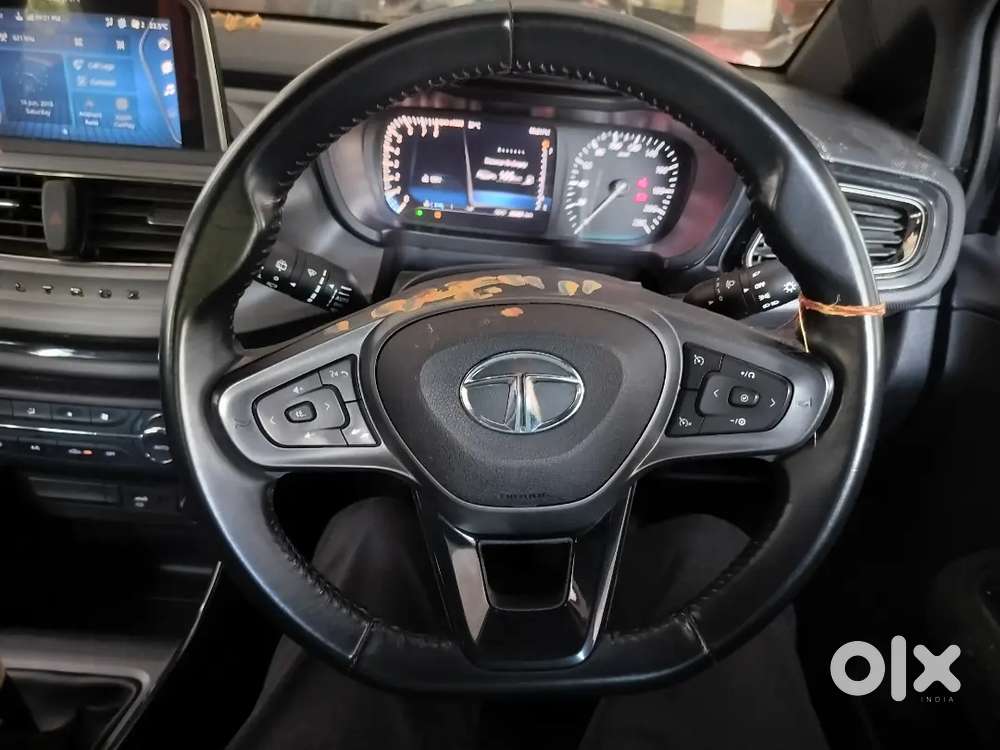 Tata Altroz Dark Xz Plus 2022