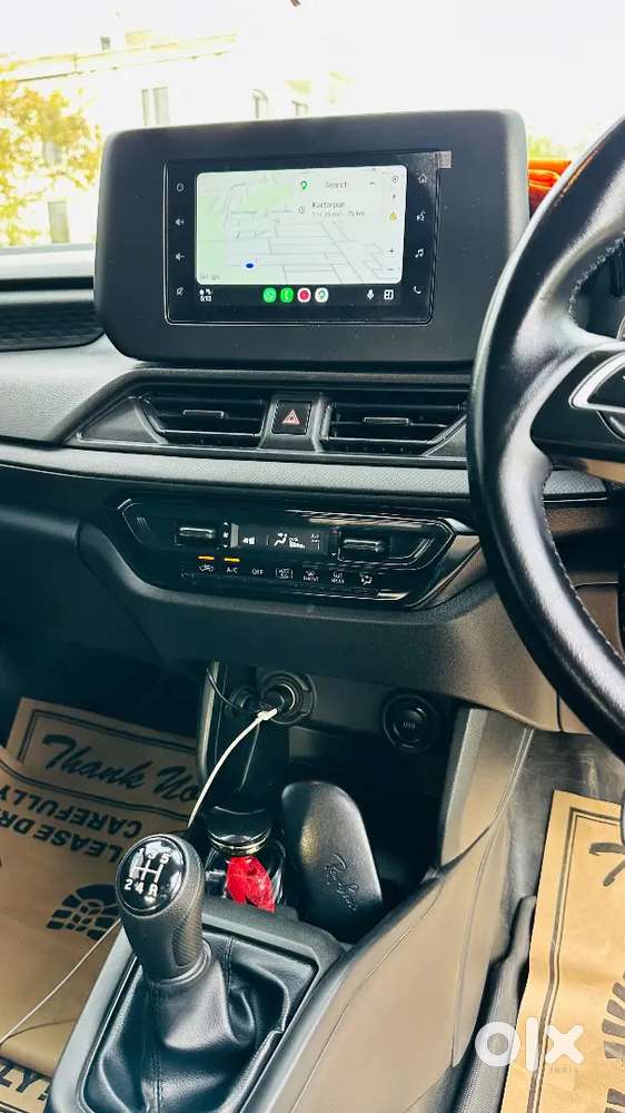 Maruti Suzuki Swift 2025 Petrol 9500 Km Driven